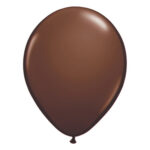 Fashion chocolade bruine ballon