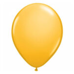 Fashion Guldenroede (Goldenrod) ballon