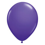 Fashion violet-paarse ballon