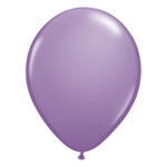 Fashion lente lila ballon