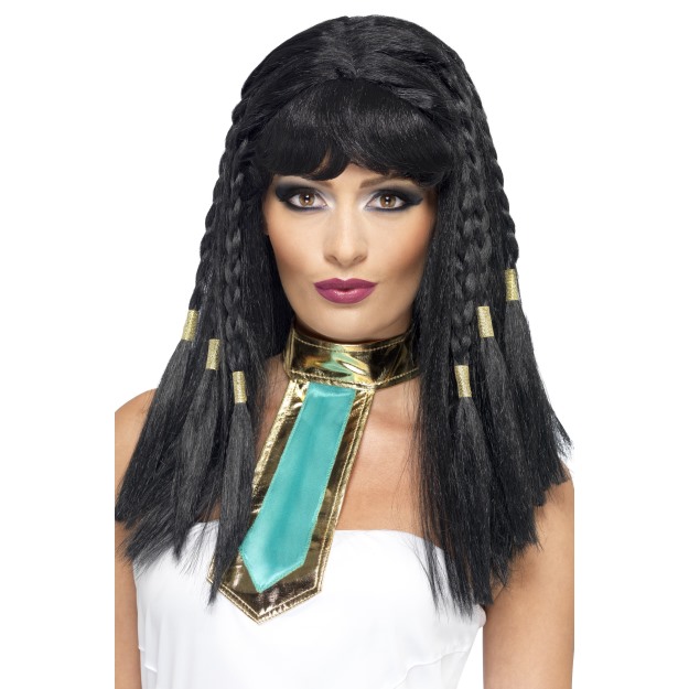 Cleopatra pruik