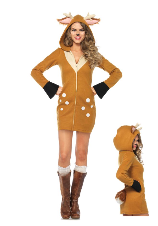 Cozy Fawn costume