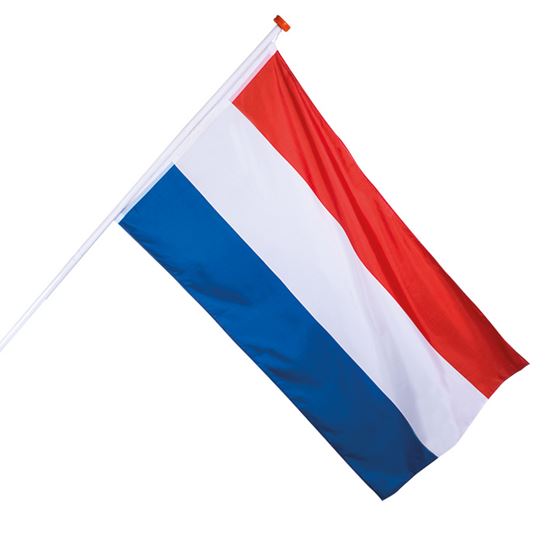 Nederlandse vlag (90x150cm)