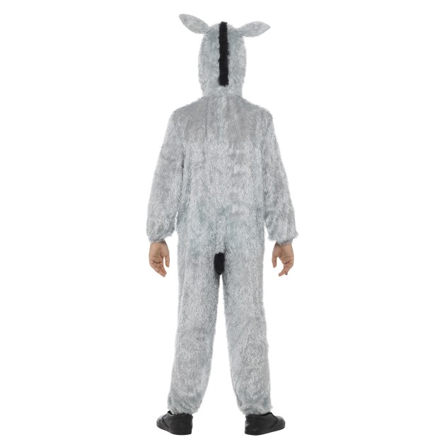 Donkey costume grey