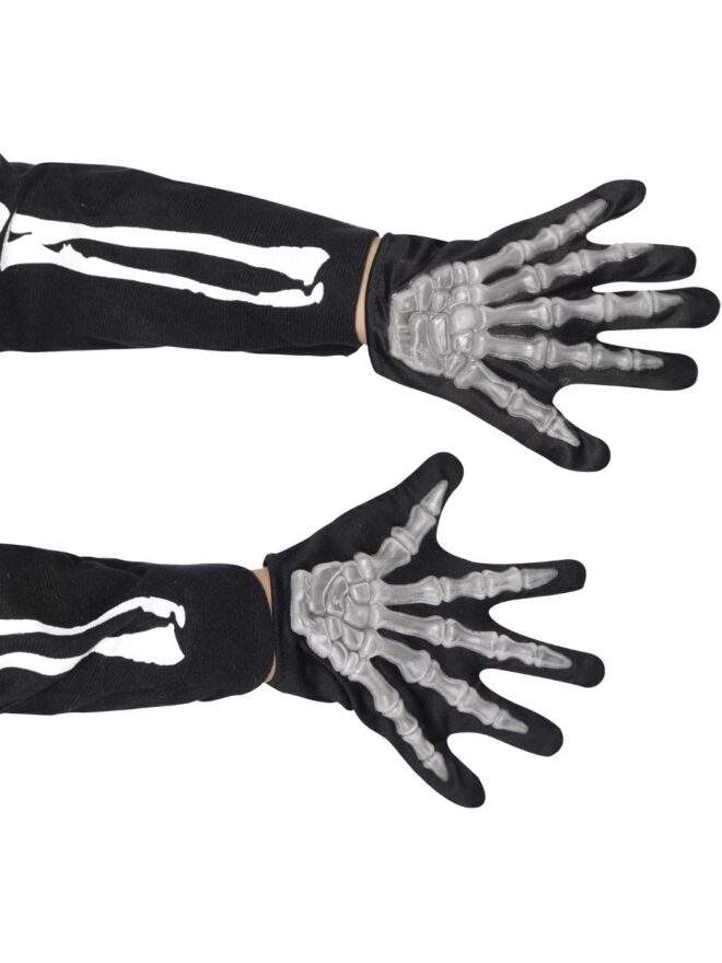 Skeletten Handschoenen kind