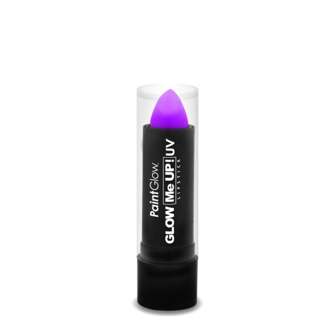 UV Lippenstift Neon Paars