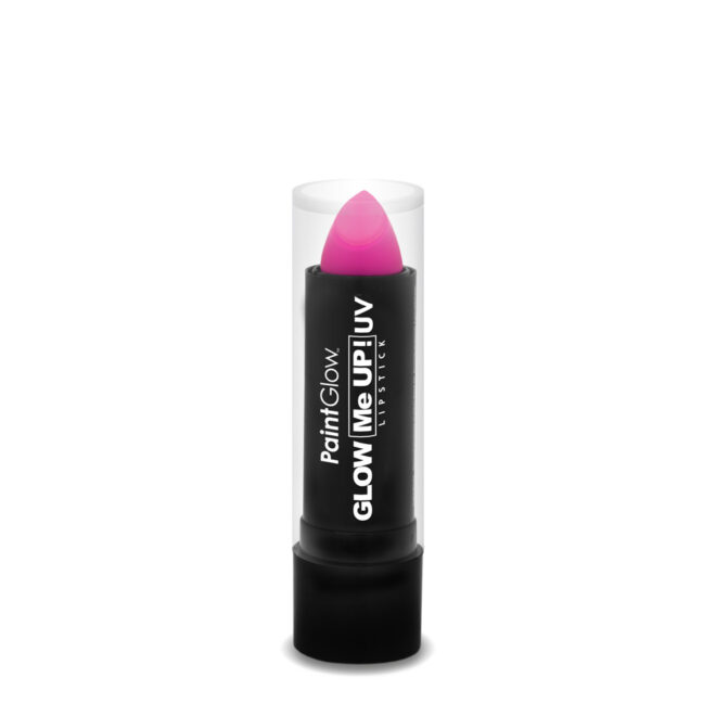 UV Lippenstift Neon Roze