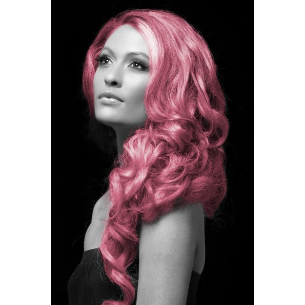 Haarspray roze - hair colour spray pink