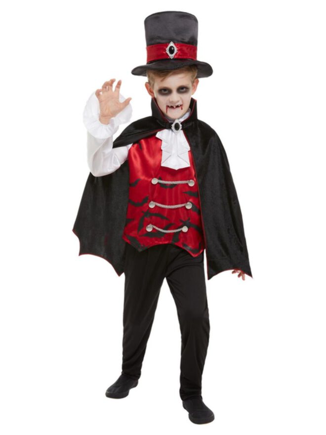 Vampire costume child