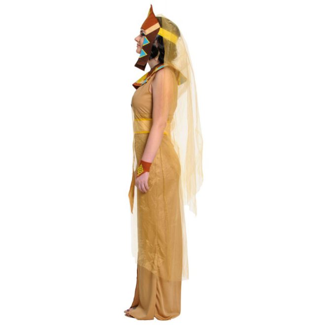 Faraokleding voor vrouwen - zij