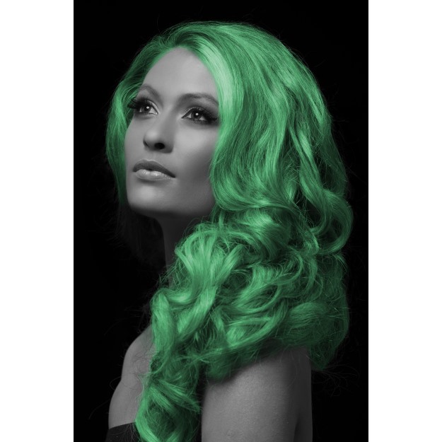 Haarspray groen - hair colour spray green