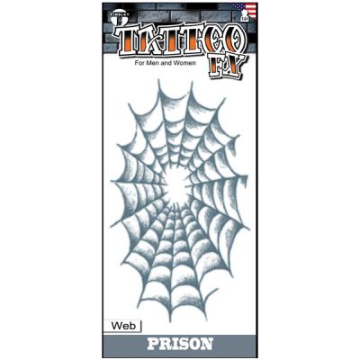 Prison Tattoo - Web
