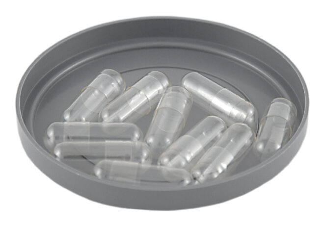 Grimas capsules - 10 stuks