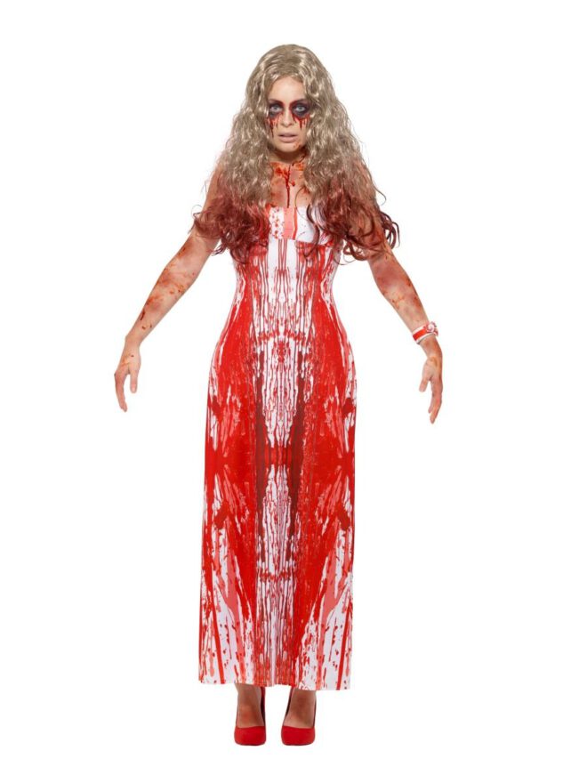 Bloody Prom Queen costume