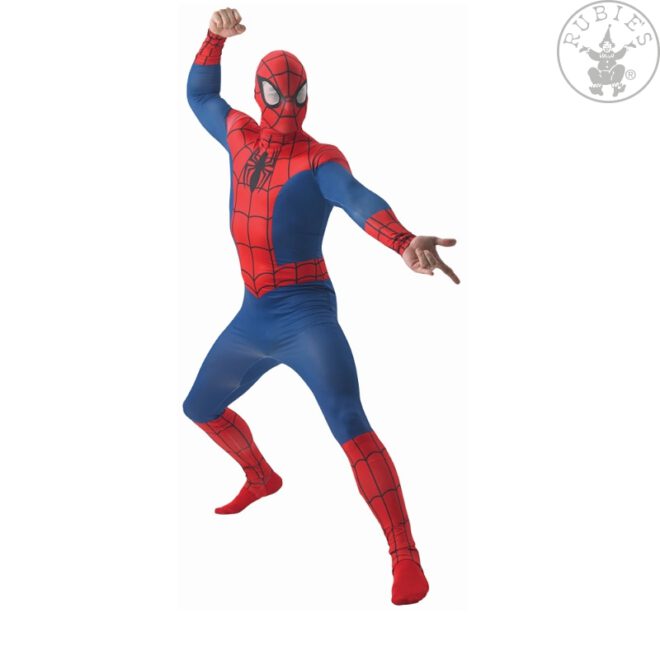 Spiderman kostuum voor volwassenen