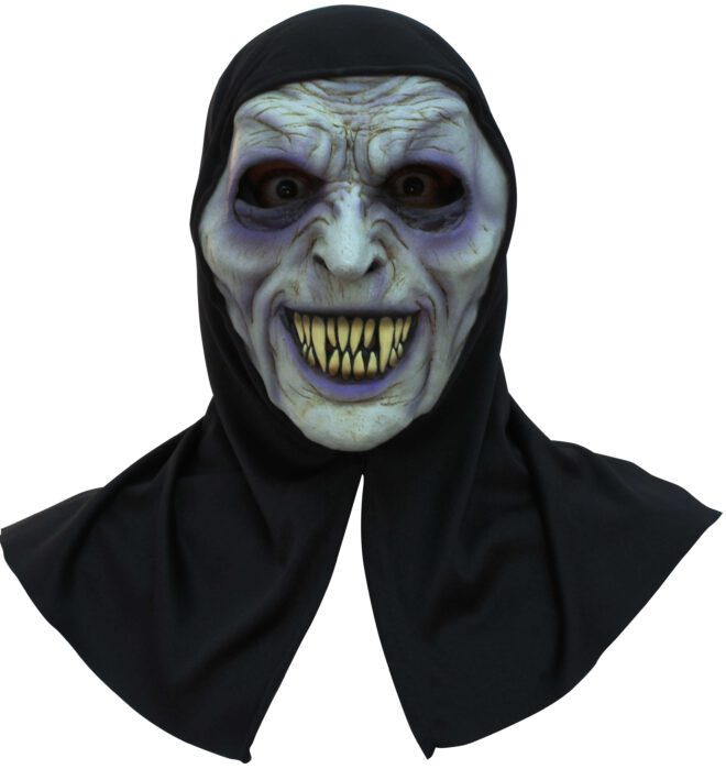 Masker Ghoul met kap