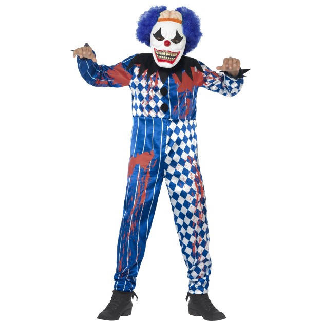 Kostuum Sinistere Clown