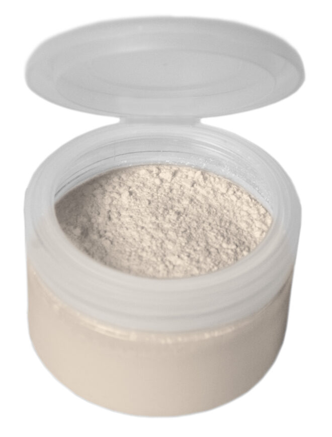 Grimas Colour powder (50g) - 01 (zachtroze)