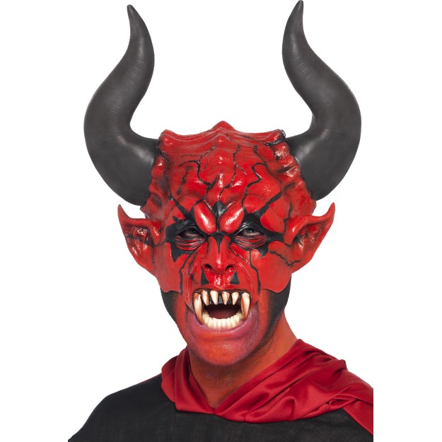 Masker Devil Lord