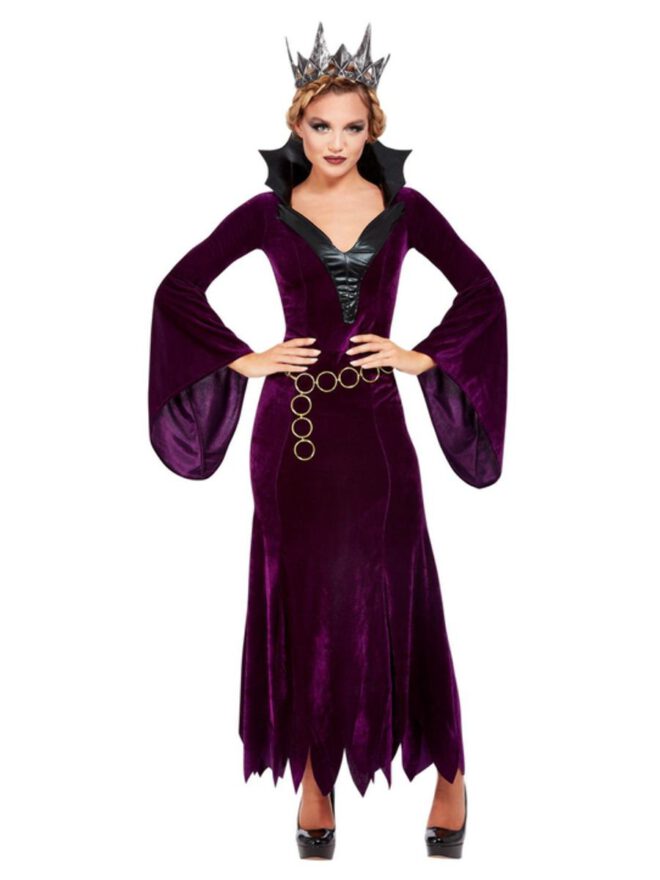 Evil Queen costume