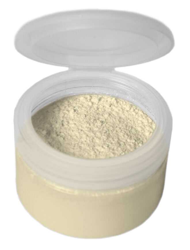 Grimas Colour powder (50g) - 06 (lichtgeel)