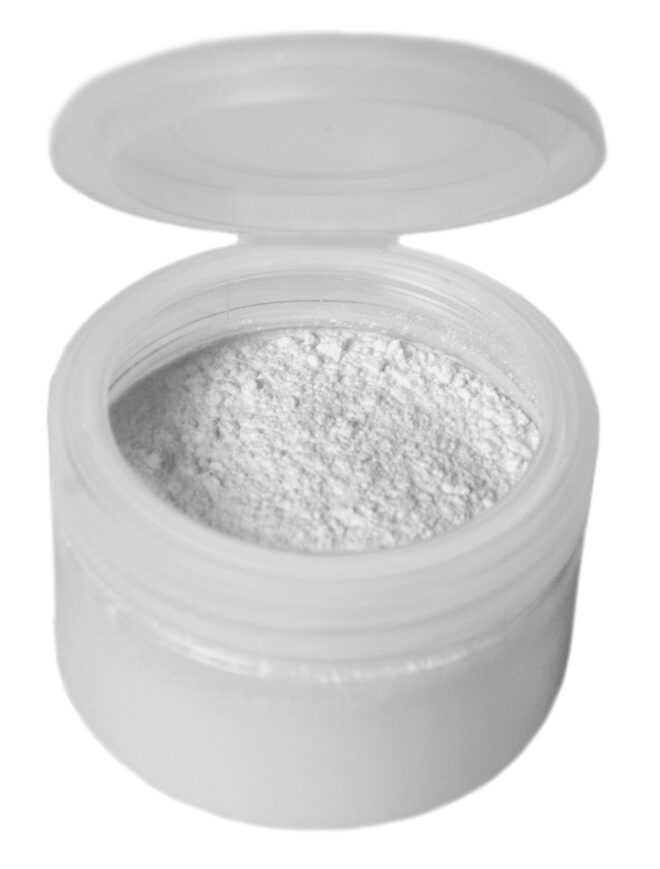Grimas Colour powder (40g) - 07 (zilver)