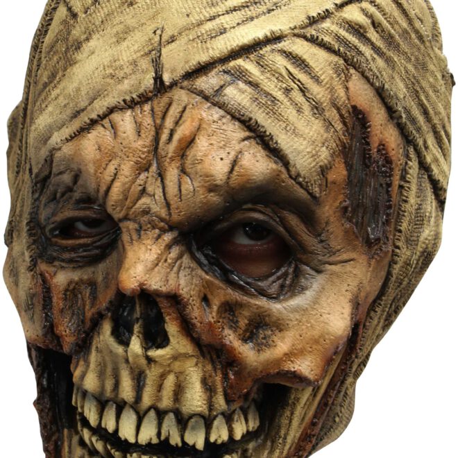 Hoofdmasker Mummie Head mask Mummify