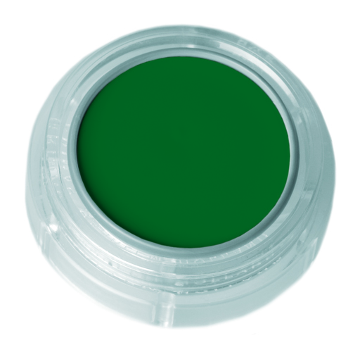 Grimas Cremeschmink (2,5ml) - 401 (groen)