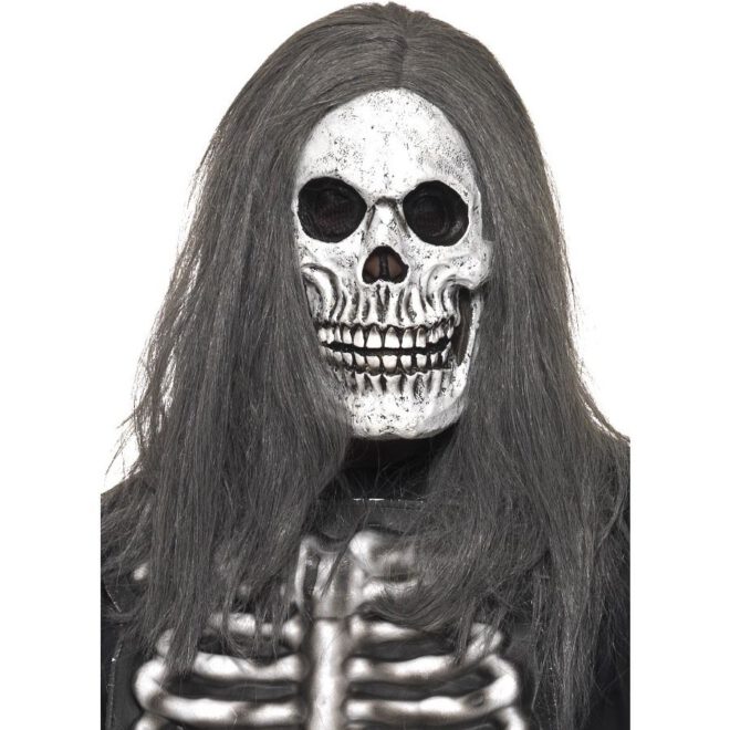Geheimzinnig skelet masker Sinister skeleton mask