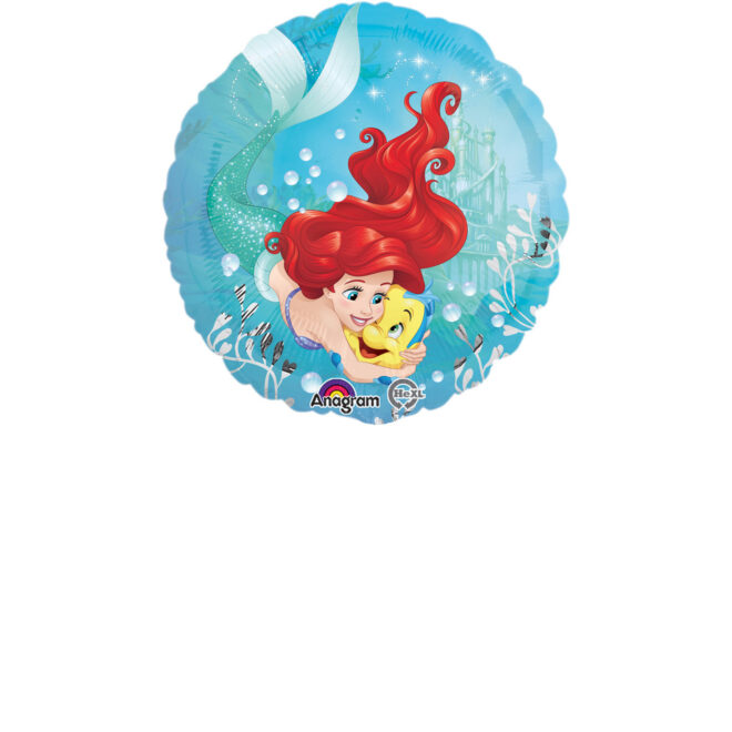 Ariel folieballon (43cm)