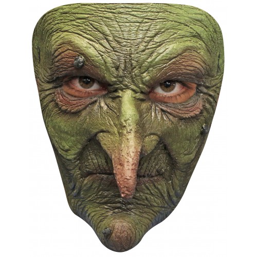 Masker Oude Groene Heks