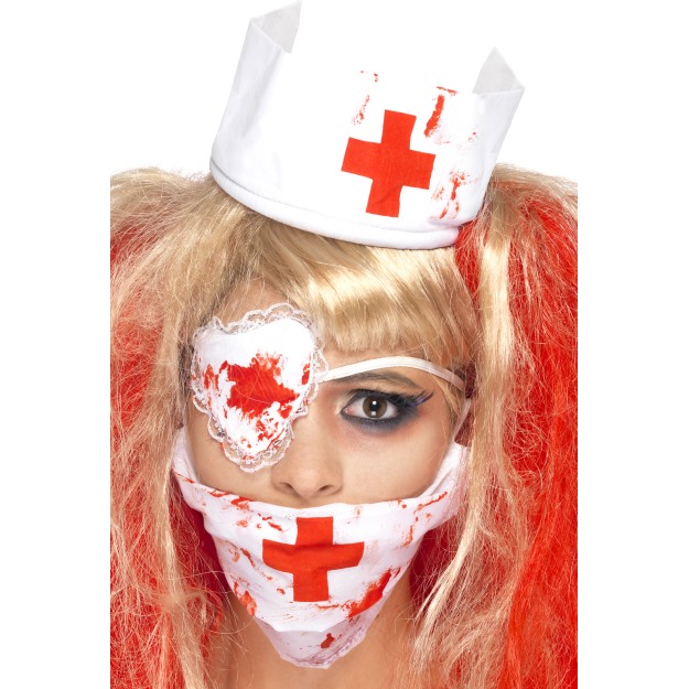 Bloederige Verpleegsterset