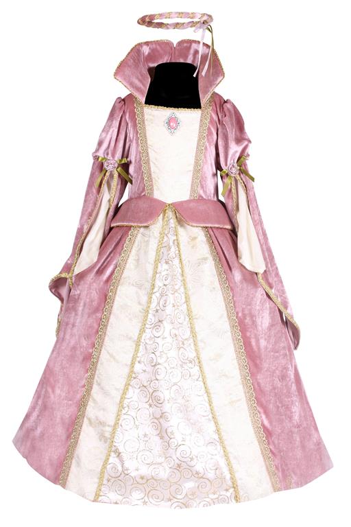 Modernisering goedkeuren laag Kostuum Prinses kind Deluxe Collectie - Feesthuis
