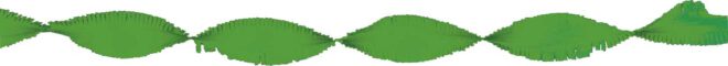 Draaiguirlande (24m) - Donker groen