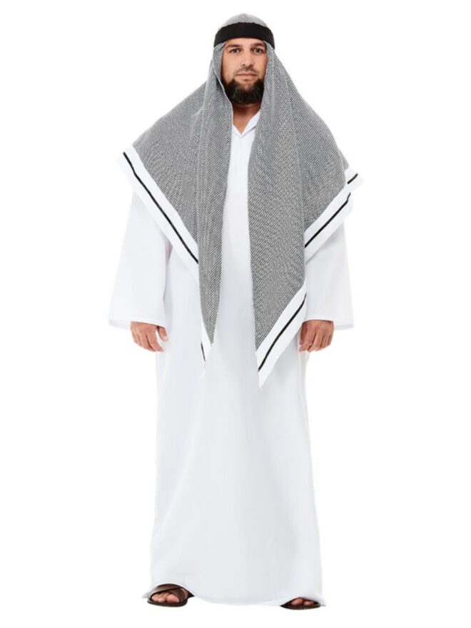 Luxe nep-Sheikh Kostuum