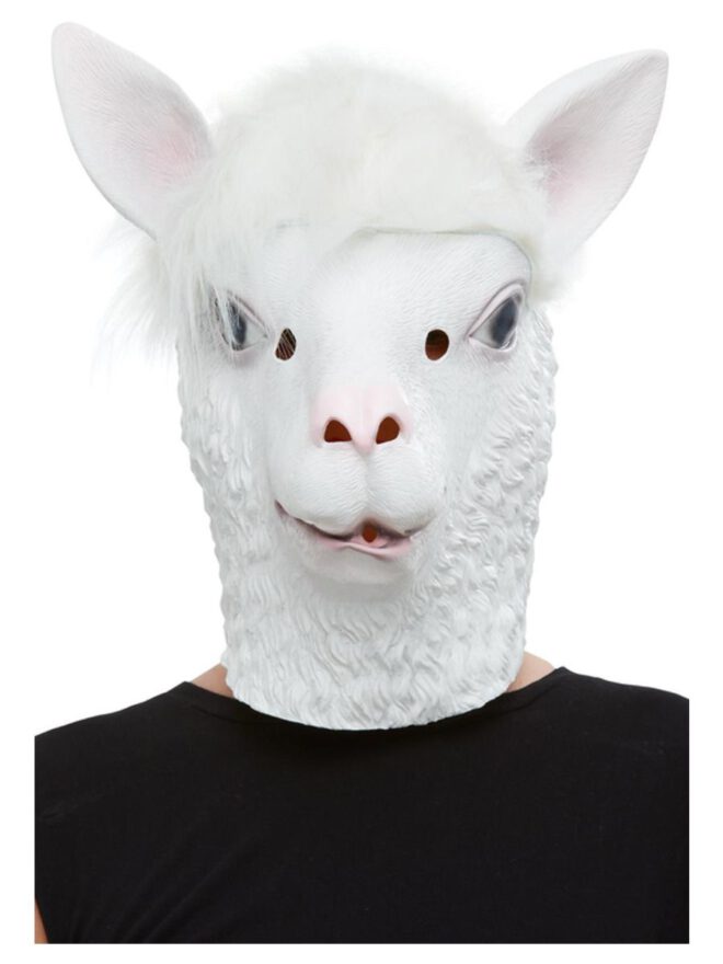 Lama latex masker