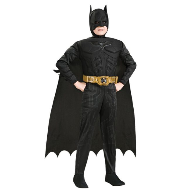 Batman The Dark Knight kostuum voor kinderen