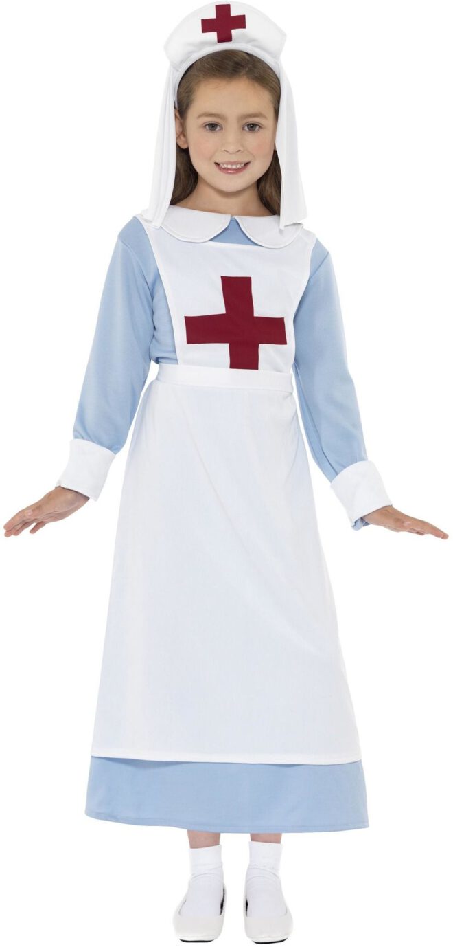 Child Nurse costume