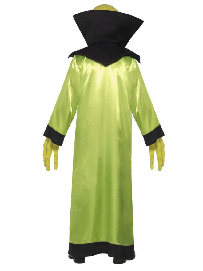 Alien lord costume