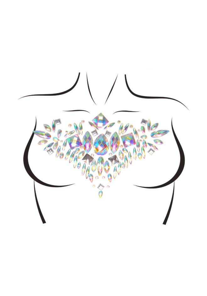 Aura Body Jewels sticker