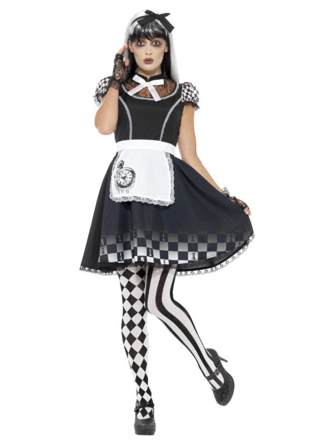Gothic Alice kostuum