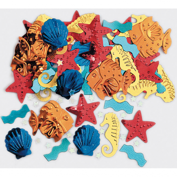 Sea Life confetti (14g)