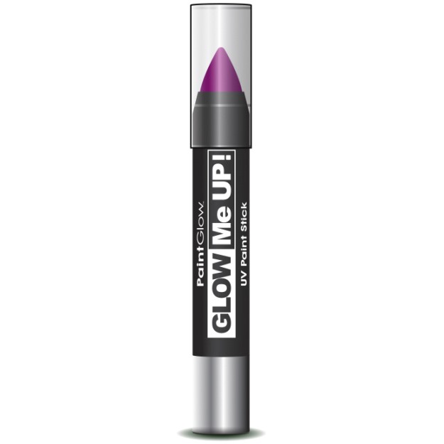 UV Paint Stick Violet