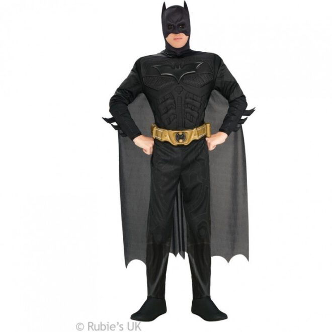 Batman The Dark Knight luxe kostuum