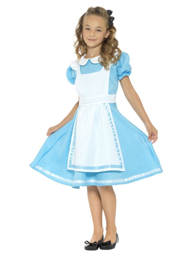 Alice in Wonderland jurkje