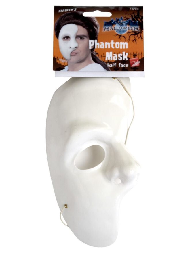 Phantom of the Opera Halfmasker