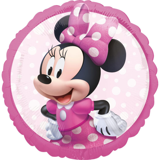 Minnie Mouse Forever folieballon (43cm)