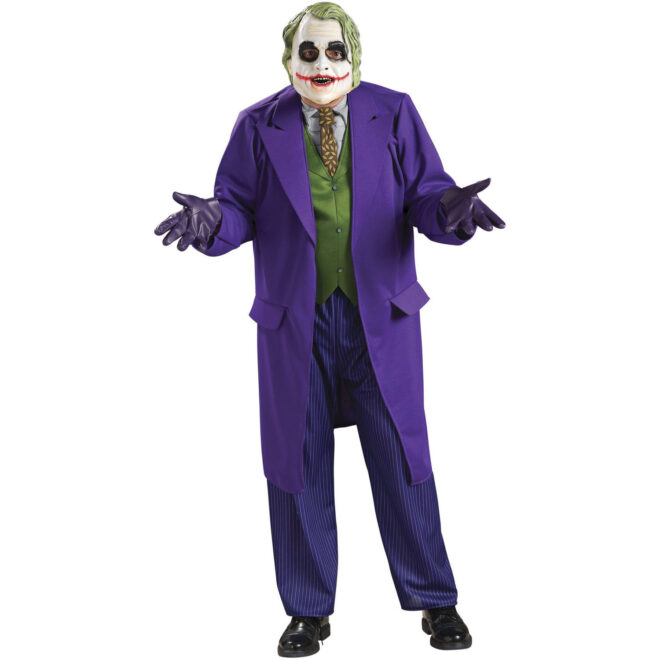 Kostuum The Joker Deluxe