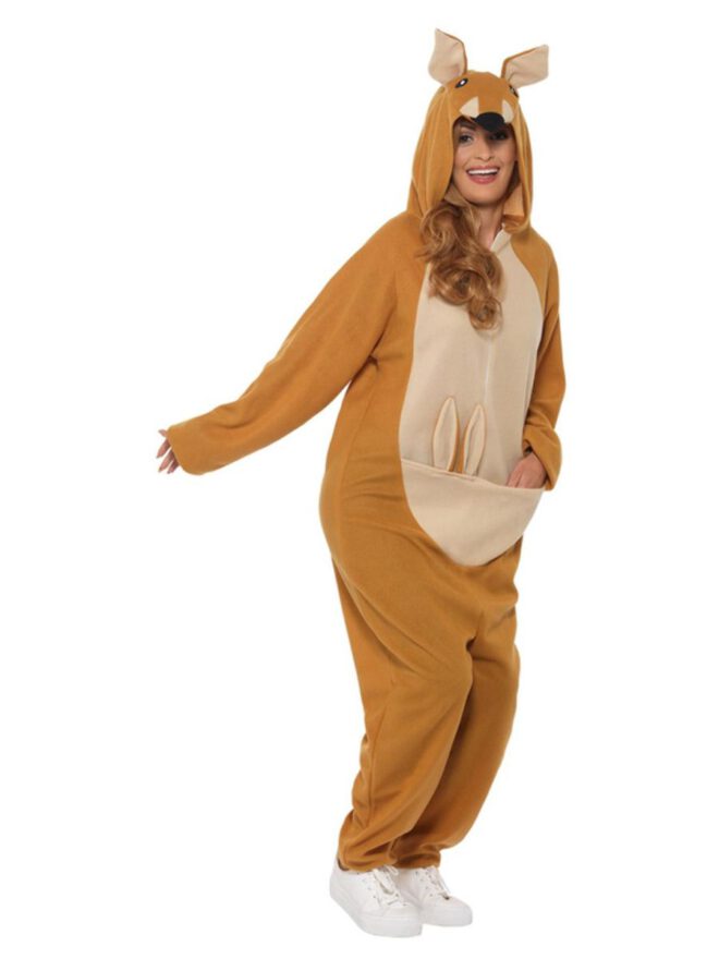 Kangaroo costume