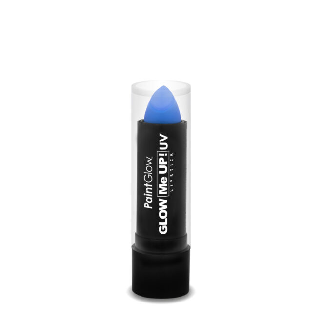 UV Lippenstift Neon Blauw